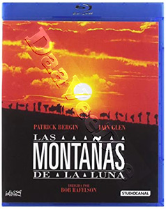 Mountains of the Moon (Blu-Ray)